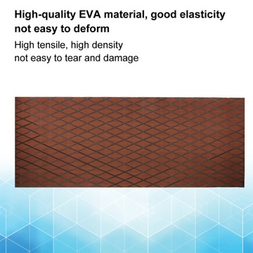 НАПОЛЬНЫЙ КОВРИК ДЛЯ ЛОДКИ EVA 70X190 СМ