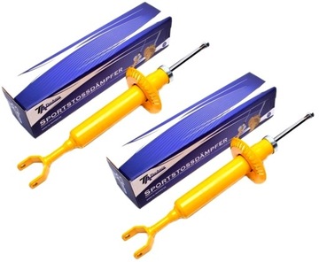 Передние спортивные амортизаторы Audi A4 B5, A6 C5, Skoda Superb I, Passat B5