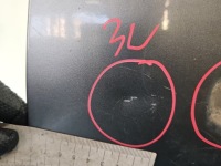 фото thumb №5, Кришка багажника задня багажника скло задня honda cr-v ii 2 szary nh691m