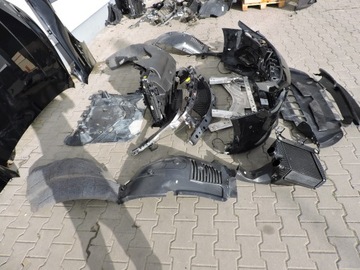 фото thumb №8, Перед комплектный maserati ghibli gransport карбон