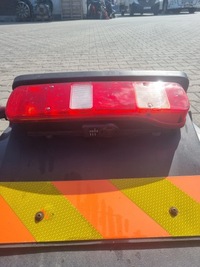 фото thumb №4, Крыло правый задняя kompletny лампа renault gama t c range k low крышка mega