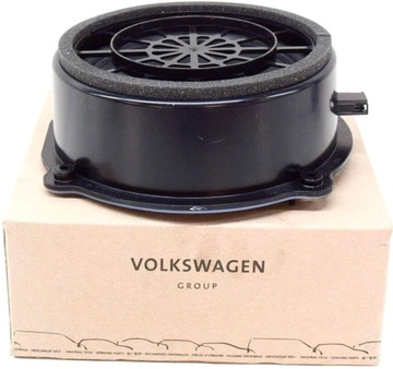 фото thumb №9, Динамік двері передніх великий audi q7 2007-2009