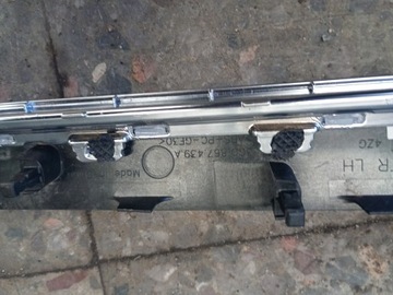 фото thumb №11, 3g0867439a планка дверь led dekor vw passat b8