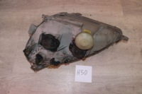 фото thumb №2, Лампа передняя фара перед левая mercedes a klasa w168