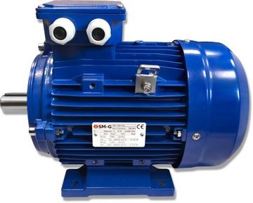 SILNIK ELEKTRYCZNY 4kW 400/690V 1440obr 3FAZOWY