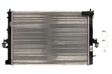 фото thumb №16, Радіаторів двигуна mg zt 01- 1.8 i 16v / 648x449x
