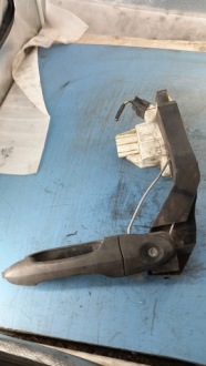 фото thumb №2, Замок правий перед ford focus 1.8b 98r