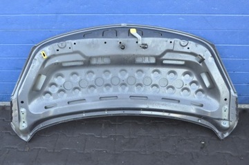 фото thumb №10, Opel meriva ii b капот крышка камеры двигателя