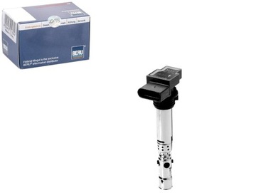 фото thumb №1, Катушка зажигания vw fox 5z1 5z3 1.2 10- beru