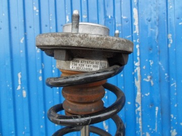 фото thumb №14, Bmw 5 f10 09-13 2.0 d комплектные подвешивание задние