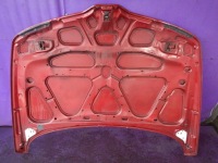 Renault laguna 1 hb 5d 94-01 капот крышка двигателя в Украине, фото thumb