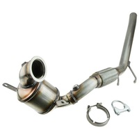 фото thumb №1, Каталізатор nty kat-vw-009