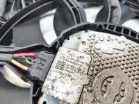 фото thumb №13, Вентиляторы + корпус audi a4 a5 a6 a7 a8 4h0121003n popękana корпус