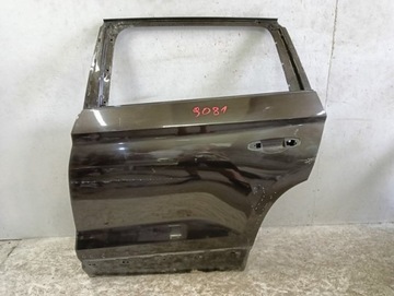 фото thumb №1, Дверь левая задние левый зад skoda kodiaq 565 16-