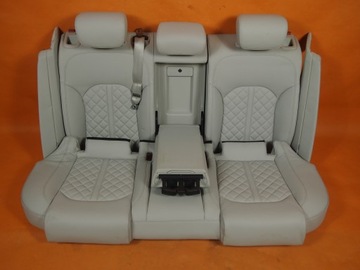 фото thumb №13, Audi a6 4g рестайлинг s line sedan сиденья диван 34km