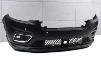 фото thumb №8, Jeep cherokee v kl 2018-2023 kompletny бампер передній з pdc 68406528ac