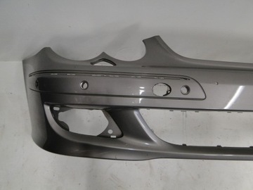 фото thumb №7, Mercedes clk 209 w209 бампер переднее pts распылитель рестайлинг