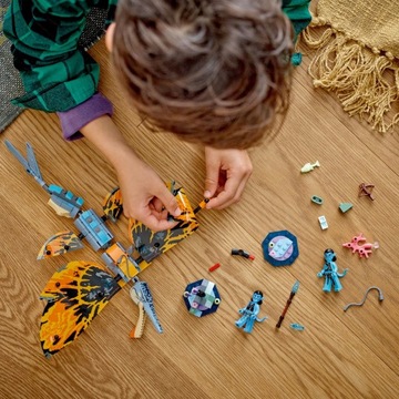 LEGO Avatar Skimming Adventure 75576