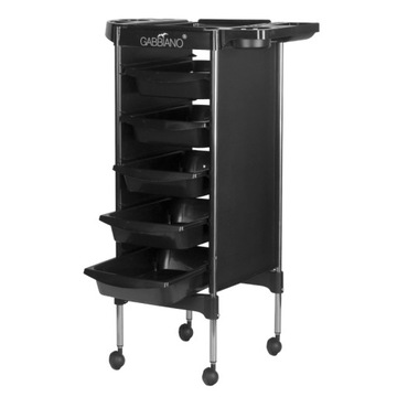 Habbiano Hairdressing Helper Fx11-5 Black