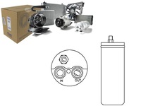 фото thumb №1, Осушитель кондиционера opel combo combo tour corsa