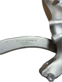 Поворотний кулак перед ліва важелі комплект mercedes glc w254 om нова 2540100 Ціна, фото thumb