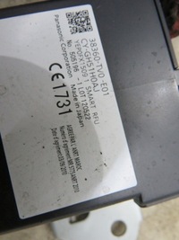 фото thumb №5, Модуль блок управления civic ix 38360-tv0-e01