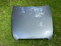 фото thumb №1, Капот перед audi a6 c6 ly7g оригинал