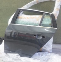 фото thumb №1, Дверь левая задняя volvo v60 цвет 492-46