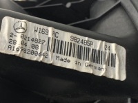 фото thumb №4, Воздуходувка обдув mercedes w169 a1698200642