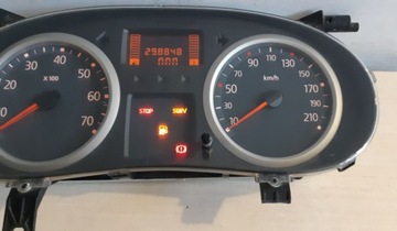 фото thumb №6, Спидометр приборы renault kangoo i рестайлинг 8200336483f пробег: 298848 km