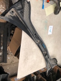 фото thumb №1, Skoda оригінальний номер 1z1819415 жабо