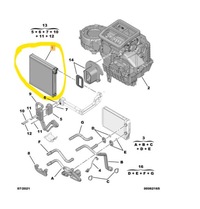 фото thumb №1, Favrycznie новий випарник кондиціонера | 6444f5