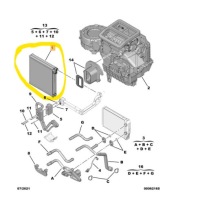 фото thumb №1, Favrycznie новий випарник кондиціонера | 6444g2