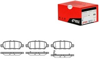 фото thumb №1, Remsa тормозные колодки тормозные infiniti fx 35 привод na 4 k