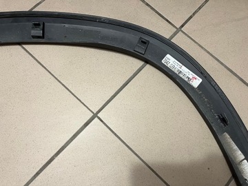 фото thumb №10, Mercedes gle w167 a167 19- планка крила передня перед права