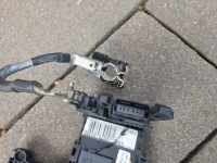 Citroen c4 2 b7 ds4 модуль напряжения аккумулятор 9665878280 g05 2011r Цена, фото thumb