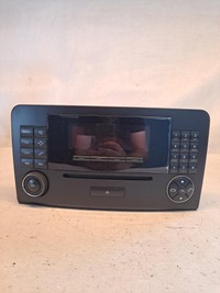 фото thumb №1, Радіо заводський mercedes ml w164 a1648209289