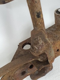 фото thumb №6, Візок підрамник балка траверса зад mercedes ml w163