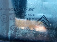 фото thumb №4, Citroen c4 grand picasso двері лівий kpl задня ezwd