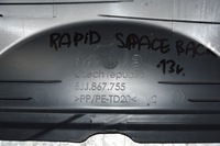 фото thumb №4, Skoda rapid spaceback 13-19 защита свет стоп 5jj867755