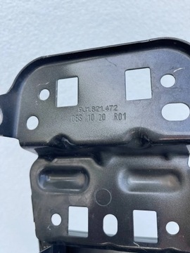 фото thumb №11, Крило перед переднє праві porsche taycan 9j1