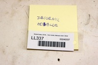 фото thumb №8, Ll337 skoda scala 1.6d бак adblue 2q0131877h