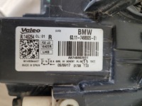 фото thumb №7, Bmw 4 f32 f33 f36 lci фара правая передняя правое перед полный led 7498920-01