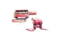 фото thumb №1, Renault clio iii петли правый перед góra + dół