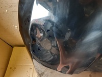 фото thumb №4, Bmw 2 f45 f46 капот крышка двигателя металлическая