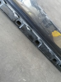 фото thumb №13, Молдинг поріг права czarna audi a8 d3 4e0853860g