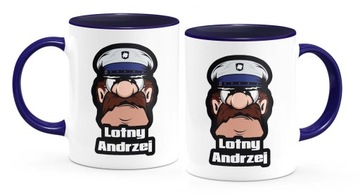Lotne brygady drogówki Kubek Lotny Andrzej