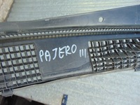 фото thumb №14, Жабо пластиковий mitsubishi pajero iii europa