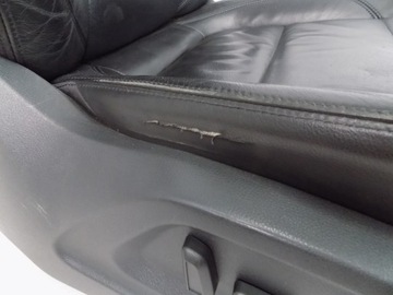 фото thumb №5, Vw tiguan 5n сиденье пассажира блок управления. электрические кожа подушка безопасности