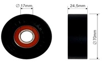 фото thumb №2, Натяжитель ремень клиновой fiat scudo ulys fast